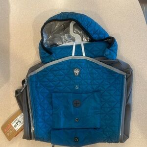 Arcadia Trail, Large, bundle up dog jacket